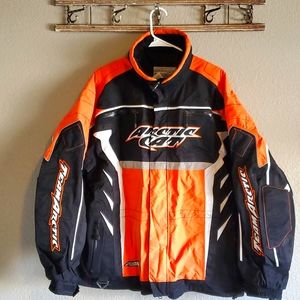 ArticCat Snowmobile Jacket XL (Articwear)